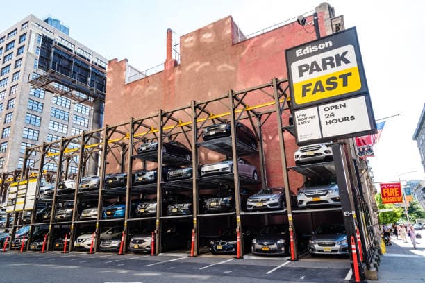ParkingAI Analytics